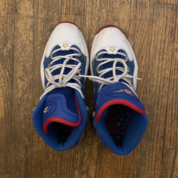 Packer Shoes x Reebok Question Mid - Picture 3 of 5